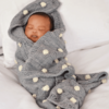 Kanju Interiors Bobble Baby Blanket - Thumbnail 7