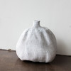 Kanju Interiors Hand-Painted Garlic Gourd Basket - Thumbnail 8