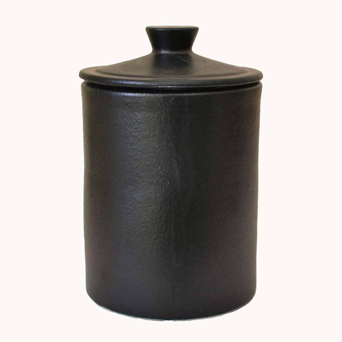 APARTMENT F Handcrafted Ceramic Canister Set - Image 4 of 9