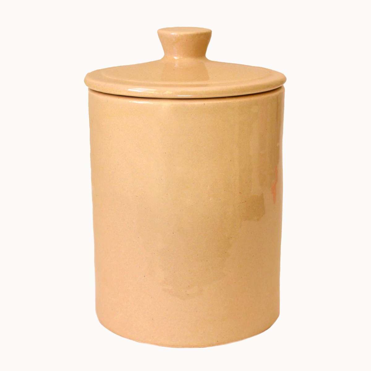 APARTMENT F Handcrafted Ceramic Canister Set - Image 7 of 9