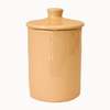 APARTMENT F Handcrafted Ceramic Canister Set - Thumbnail 8