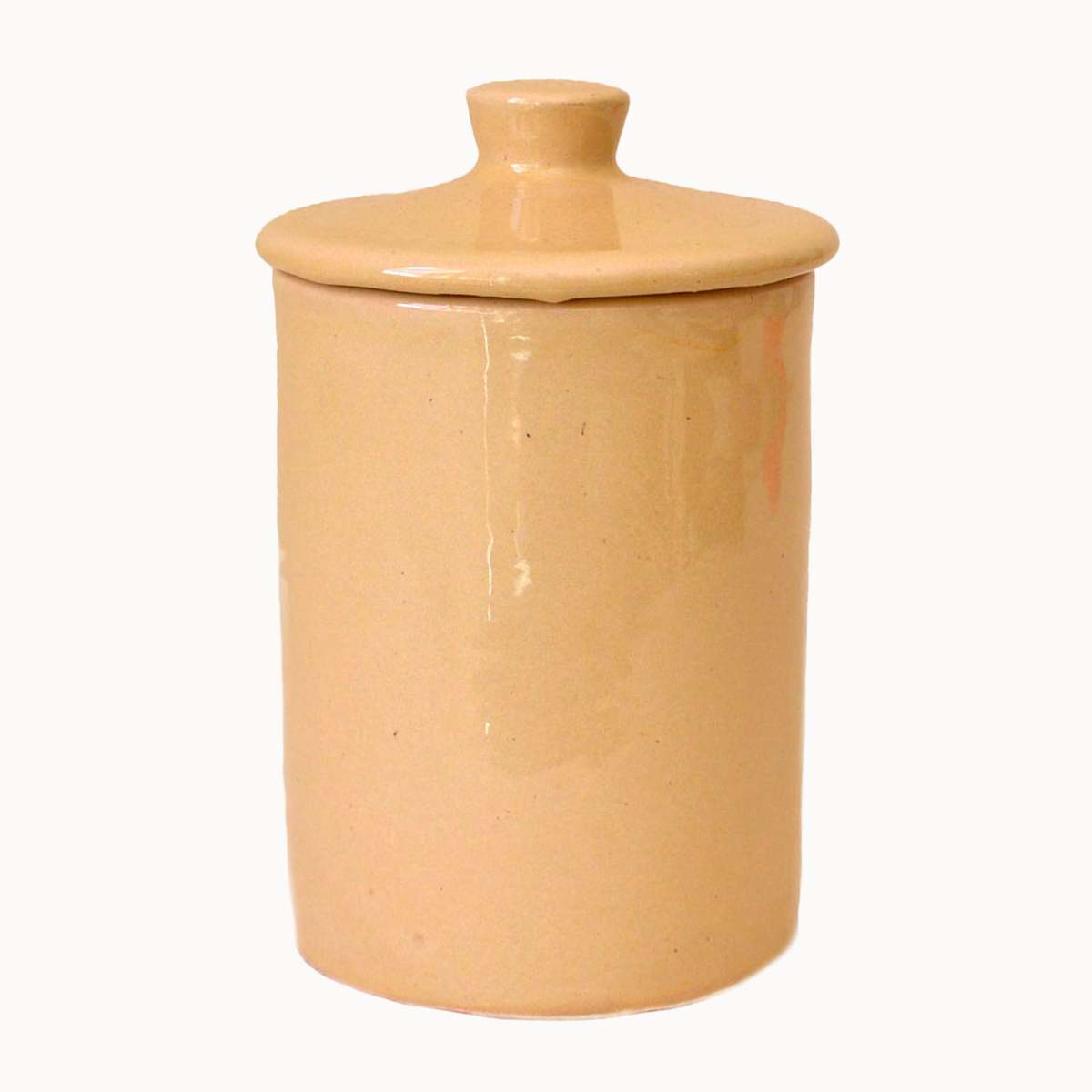 APARTMENT F Handcrafted Ceramic Canister Set - Image 8 of 9