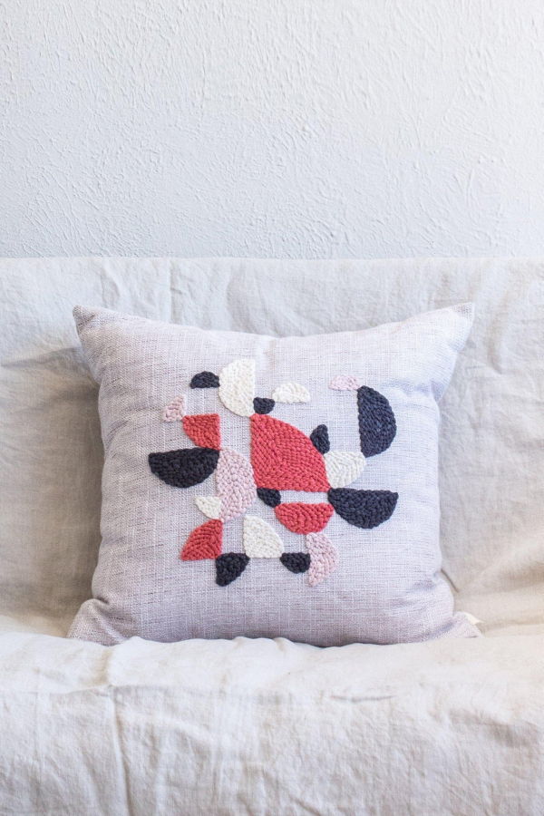 Kanju Interiors Indilinga Throw Pillow