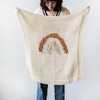 Kanju Interiors Mini Rainbow Blanket - Thumbnail 1