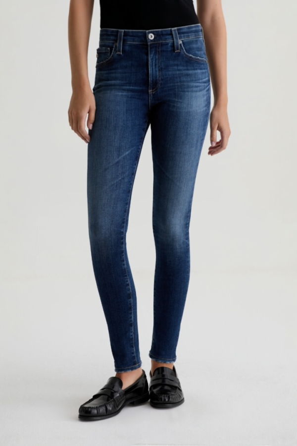 Adriano Goldschmied Farrah Skinny Jeans - 7 Years Symphony