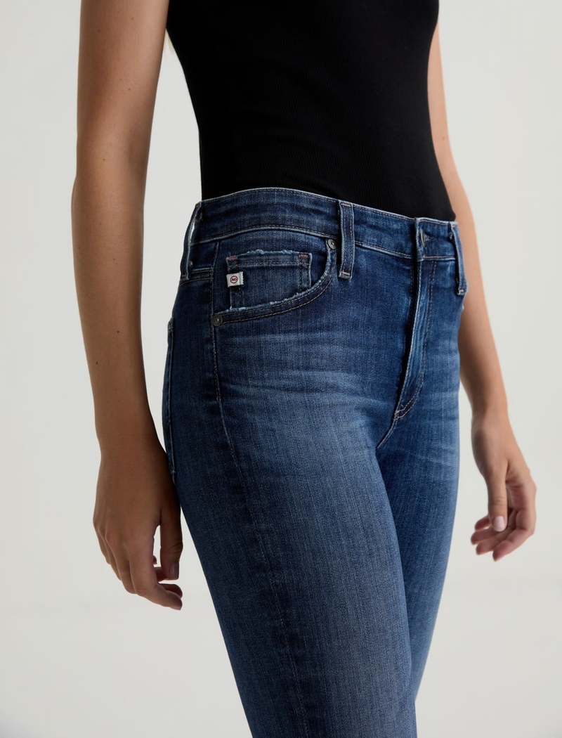 Adriano Goldschmied Farrah Skinny Jeans - 7 Years Symphony