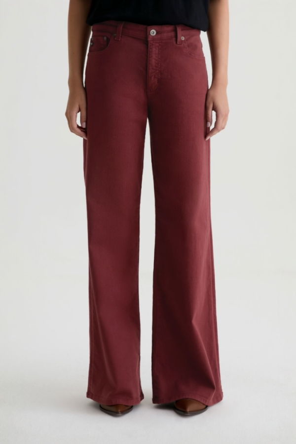 Adriano Goldschmied Saige Wide Leg Jeans