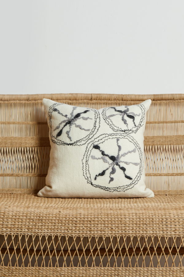 Kanju Interiors Starry Sky Throw Pillow