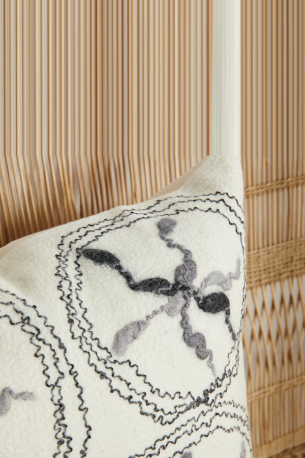 Kanju Interiors Starry Sky Throw Pillow