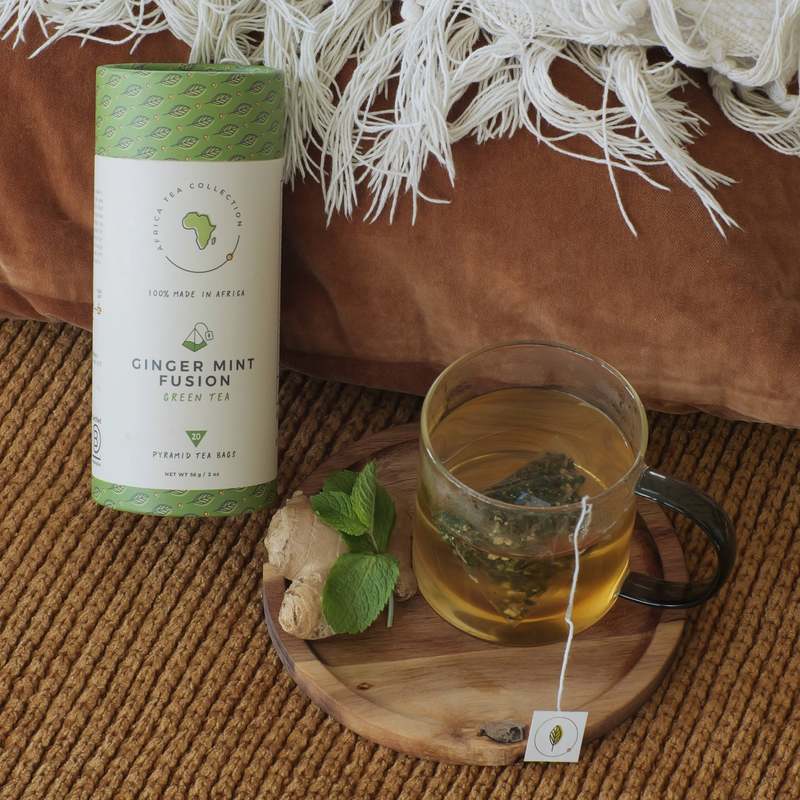 Kazi Yetu Tea Lover's Gift Set