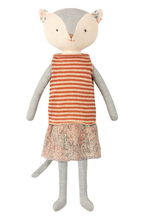 Maileg Best Friends Kitten Skirt - Cream