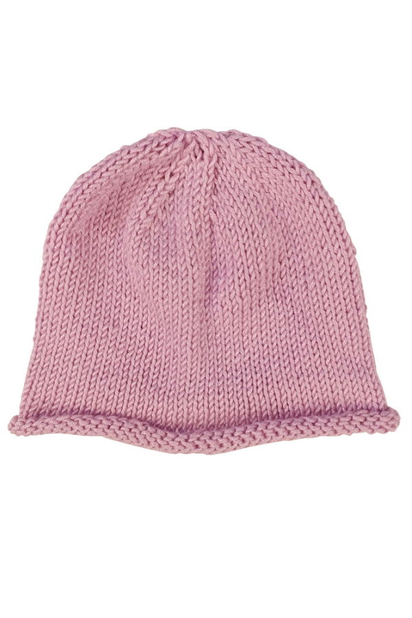 KIDS Nancy Kennedy Baby Hand Knitted Cotton Beanie