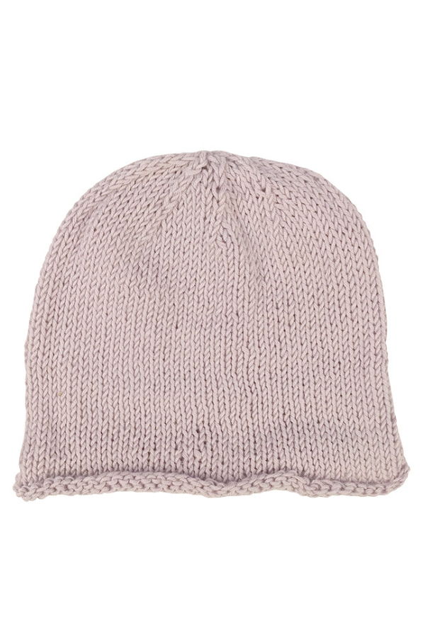 KIDS Nancy Kennedy Baby Hand Knitted Cotton Beanie