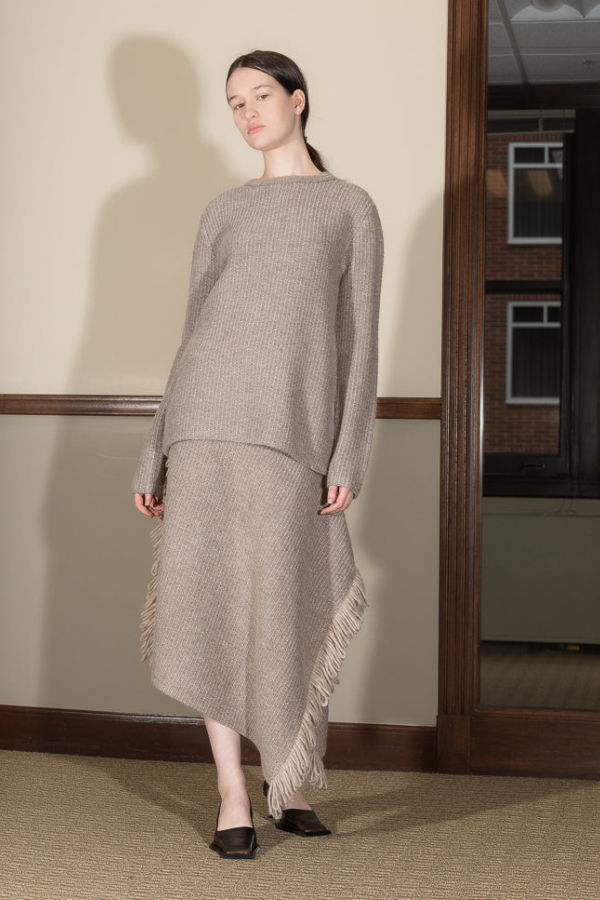 Lauren Manoogian Knitweave Pullover