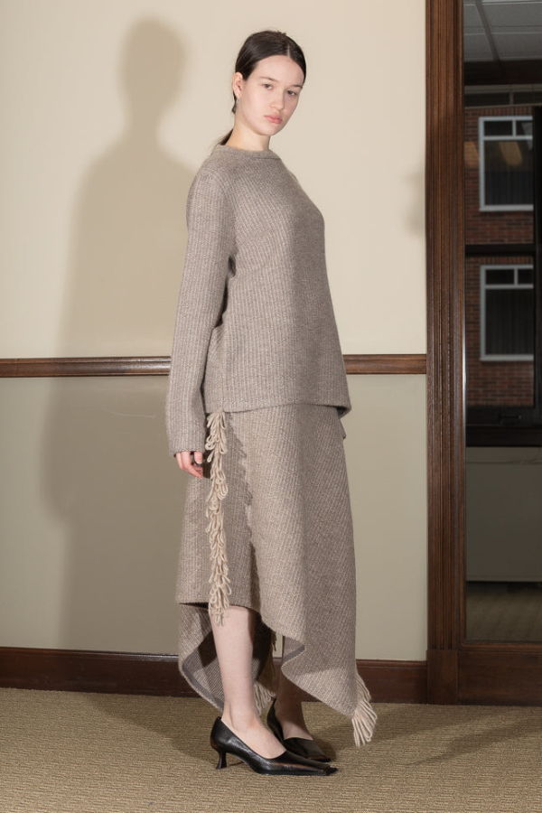 Lauren Manoogian Knitweave Pullover