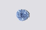 Maryam Nassir Zadeh Carnation Scrunchie - French Blue - Thumbnail 1