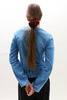 Maryam Nassir Zadeh Carnation Scrunchie - Friar Brown - Thumbnail 4