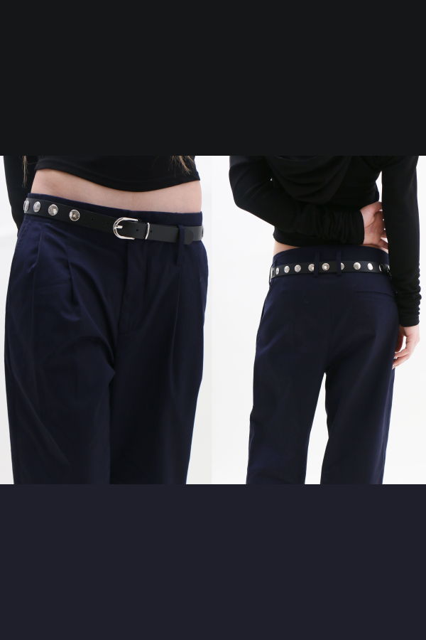 Maryam Nassir Zadeh Gia Belt