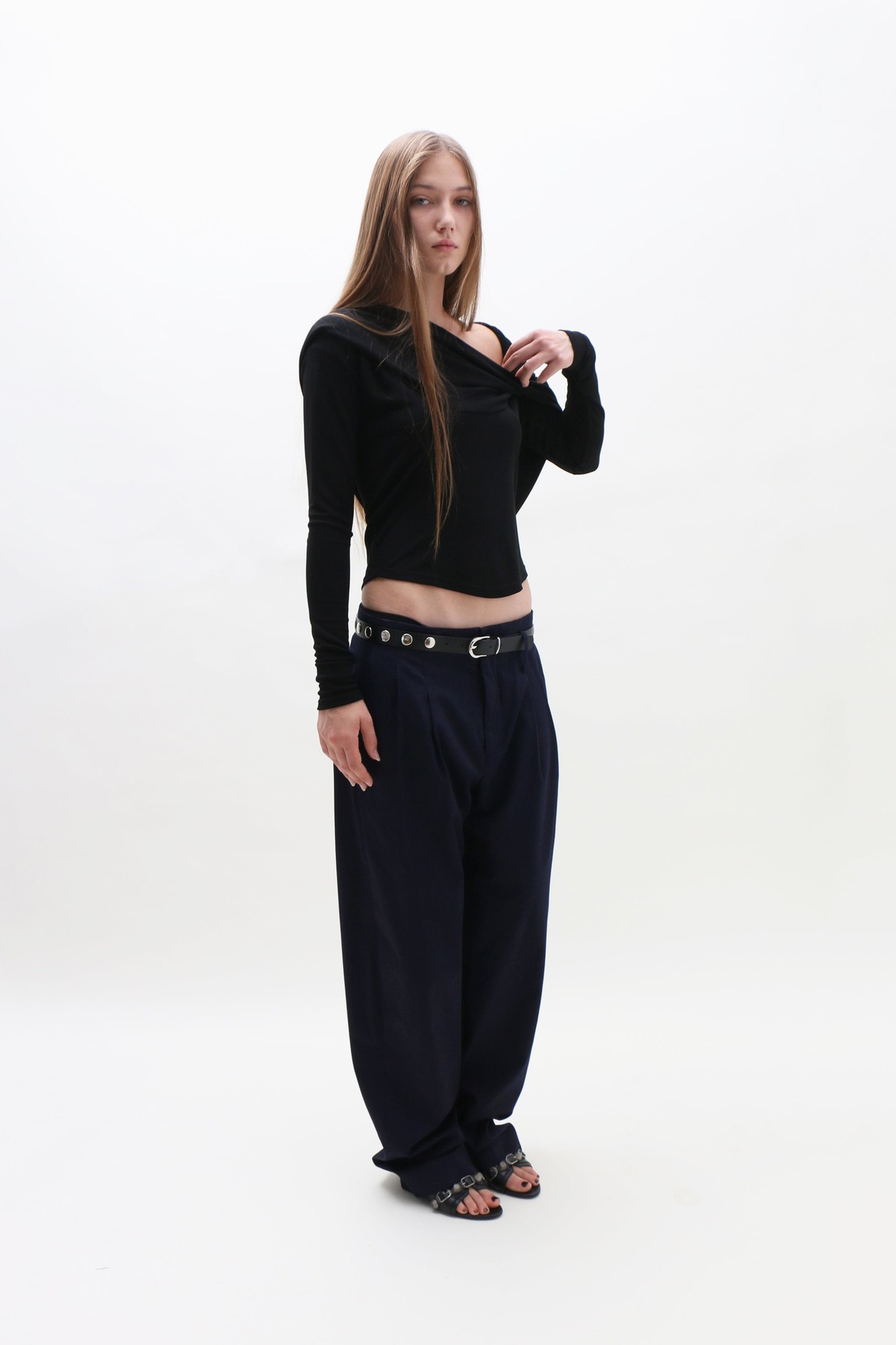 Maryam Nassir Zadeh Gia Belt - Image 2 of 5