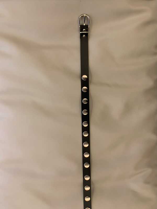 Maryam Nassir Zadeh Gia Belt