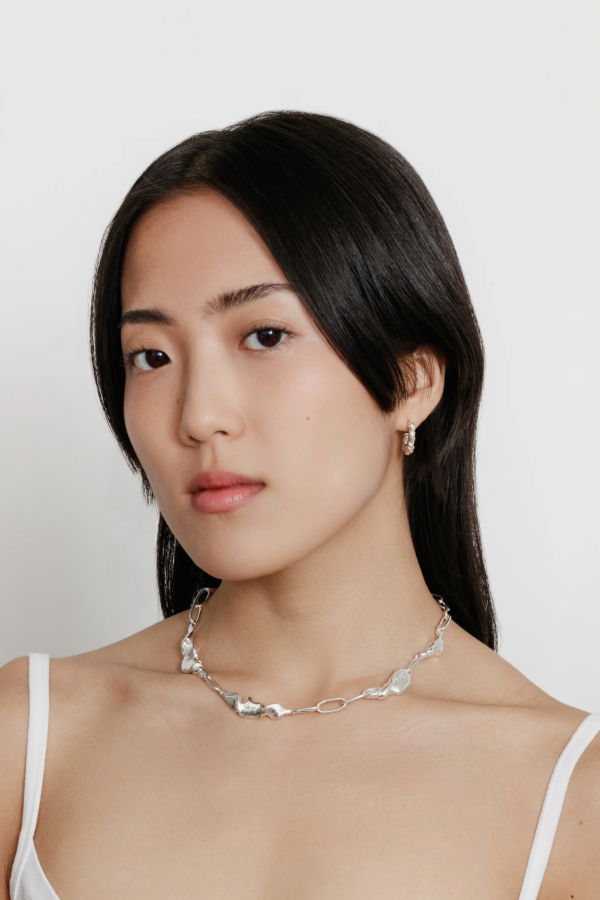 Wolf Circus Tidal Necklace