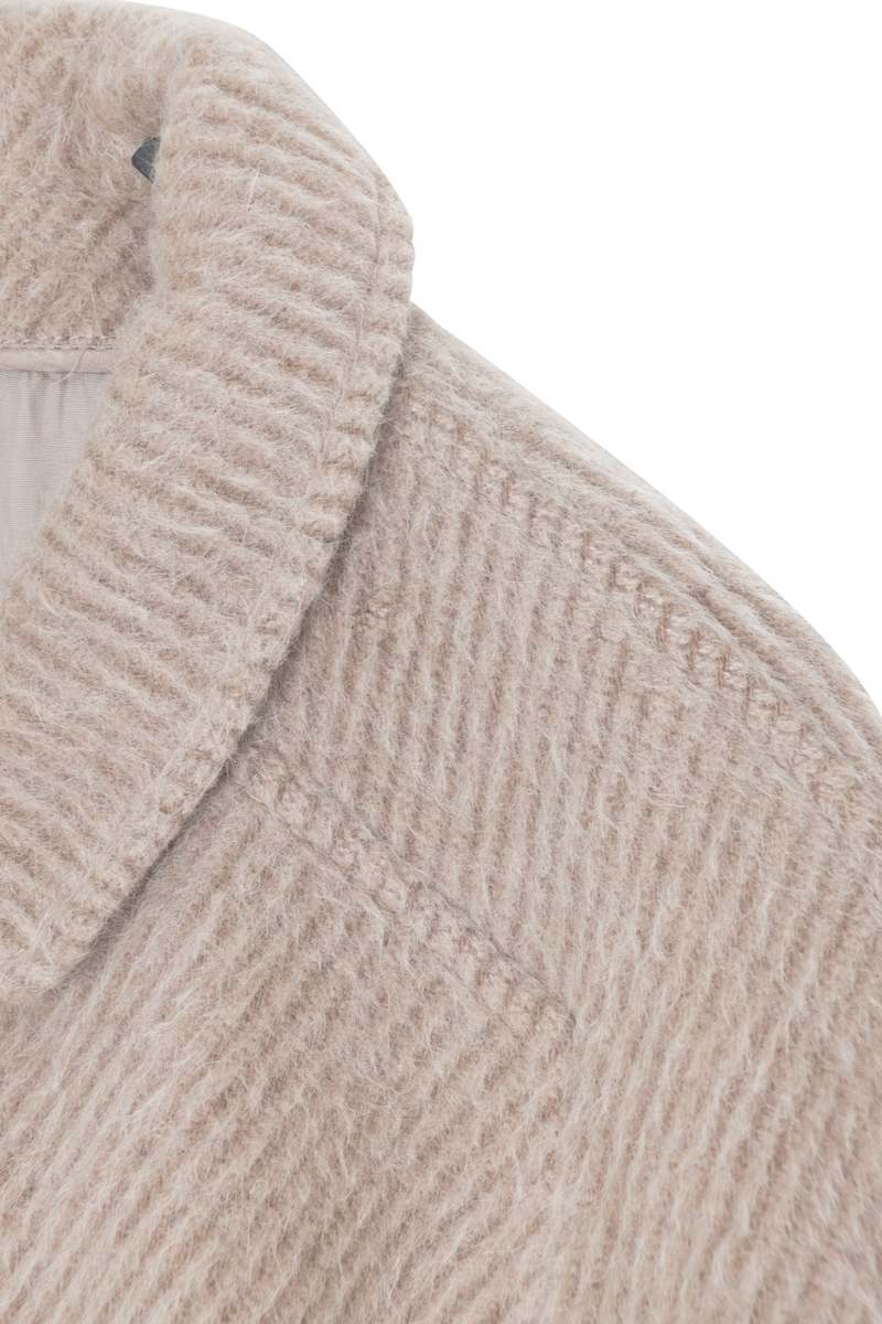 hokla (West Germany) Vintage, 1980s, Llamma Alpaca