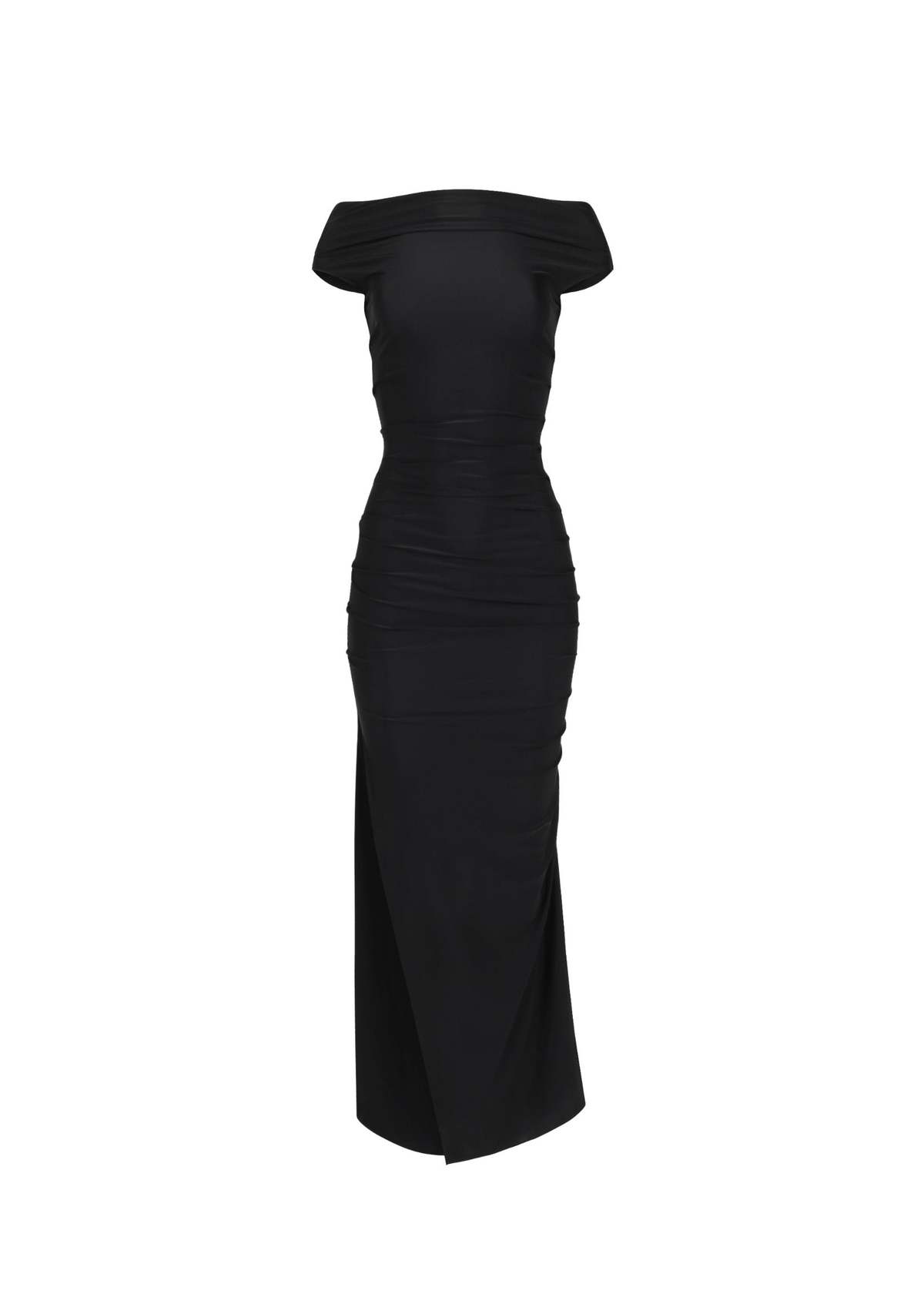 All My Love Charlie Dress - Onyx - Image 1 of 5