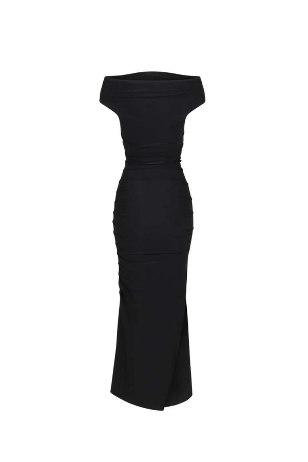 All My Love Charlie Dress - Onyx