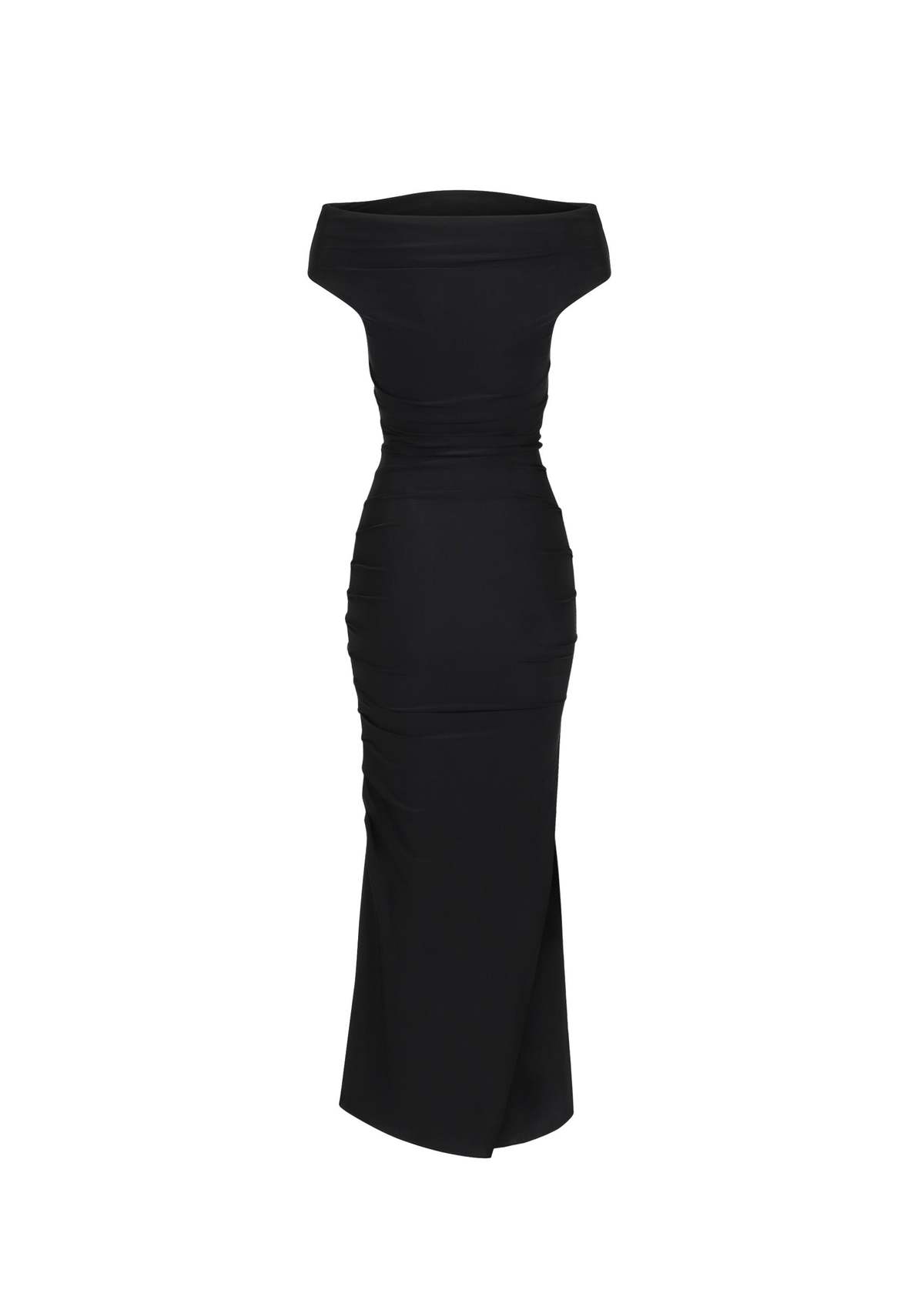 All My Love Charlie Dress - Onyx - Image 2 of 5