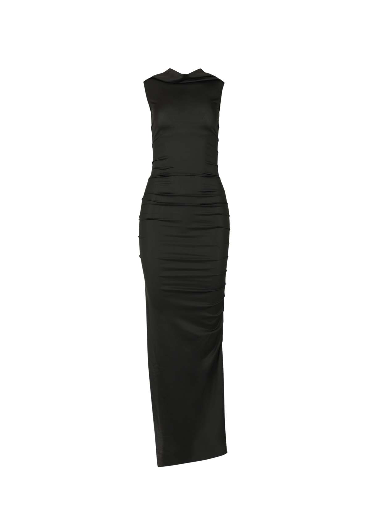 All My Love Charlie Dress - Onyx - Image 3 of 5