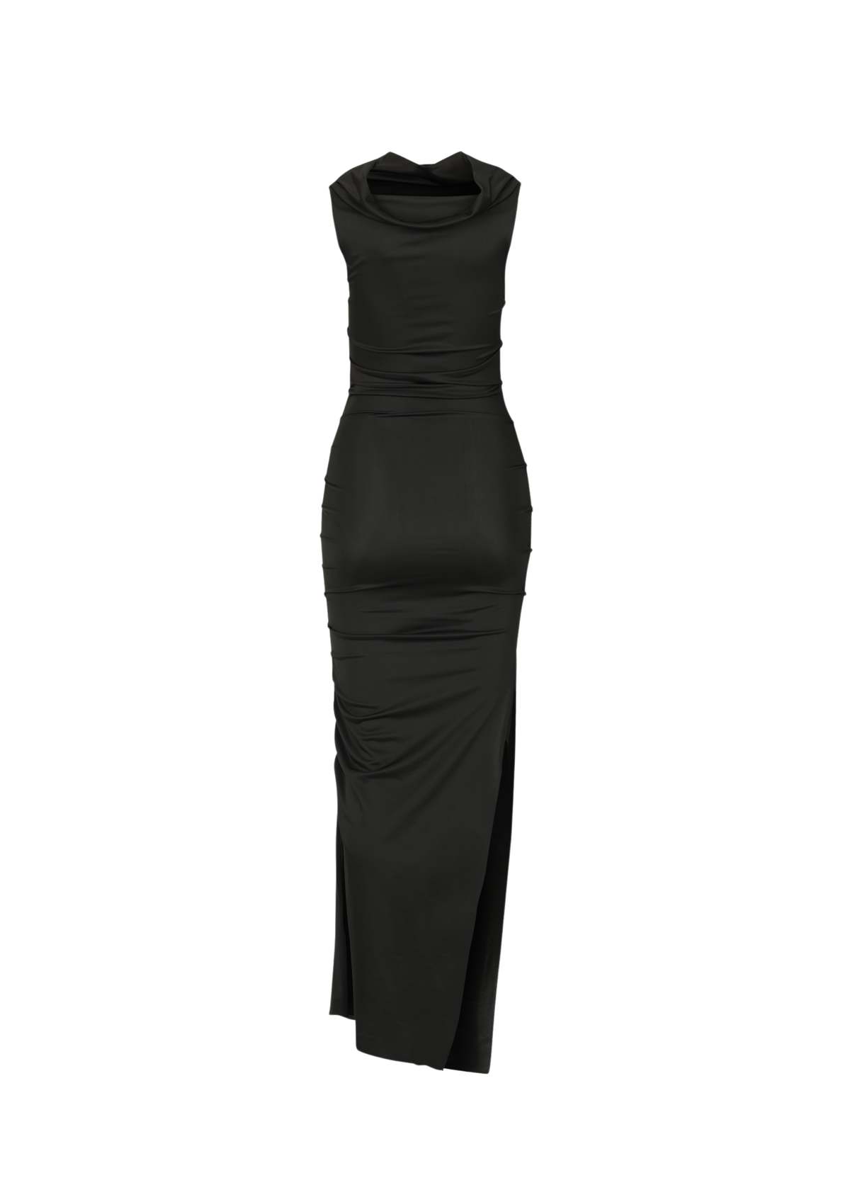 All My Love Charlie Dress - Onyx - Image 4 of 5