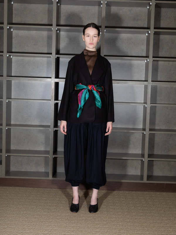 Chelsea Mak Anita Blazer - Black