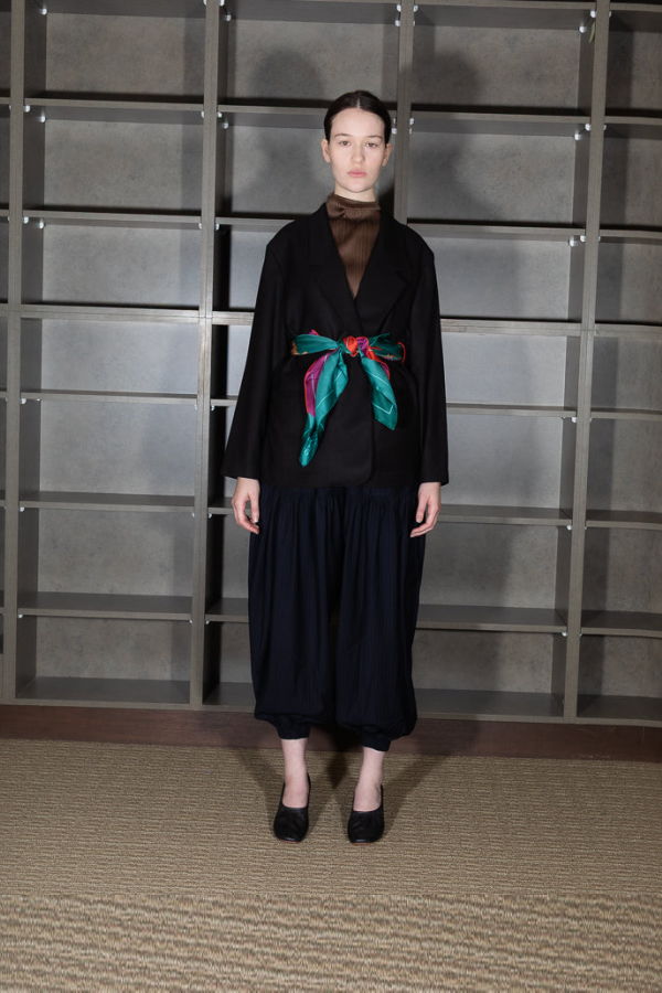 Chelsea Mak Anita Blazer - Black