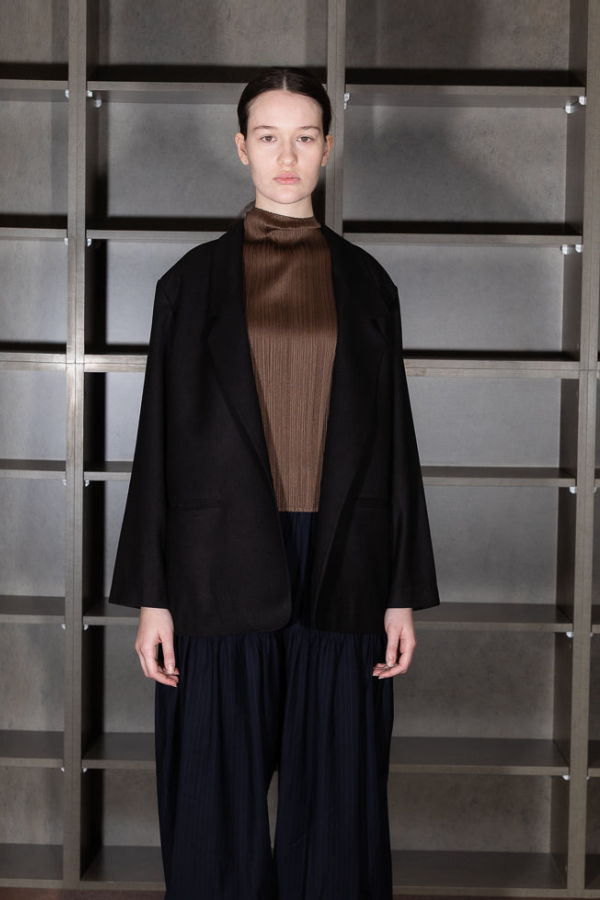 Chelsea Mak Anita Blazer - Black