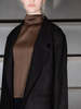 Chelsea Mak Anita Blazer - Black - Thumbnail 4
