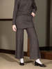 Lauren Manoogian Askew Layer Pant - Blackened - Thumbnail 1