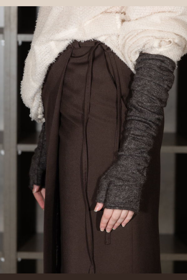 Lauren Manoogian Fingerless Gloves