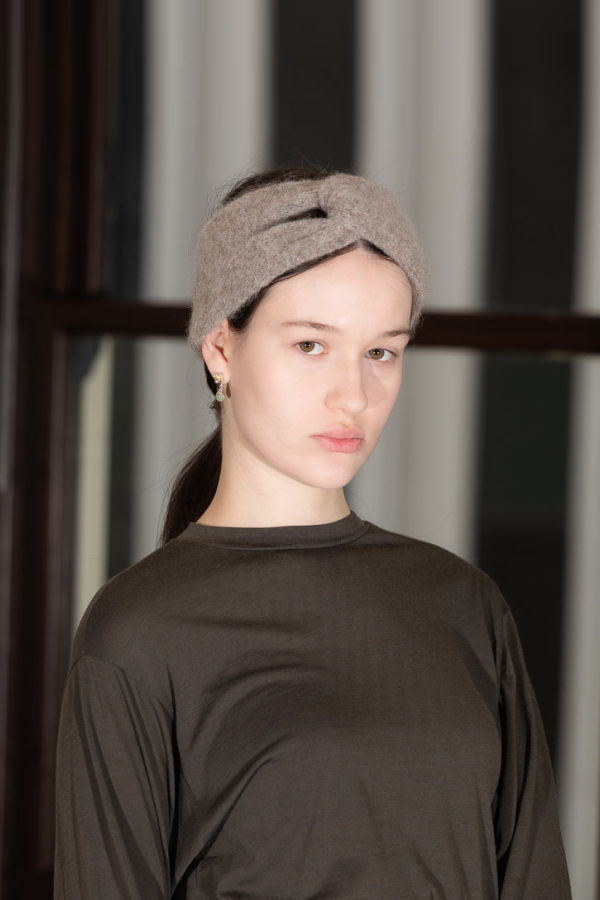 Lauren Manoogian Knot Headband