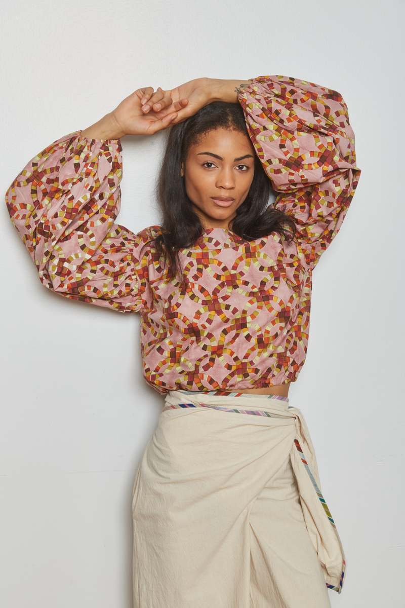 RUJUTA SHETH Lizz Top