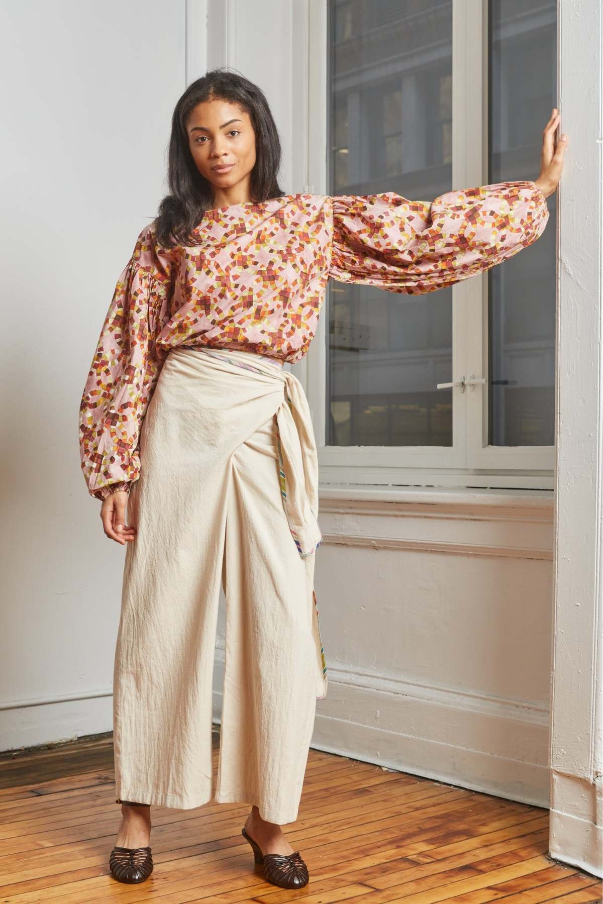 RUJUTA SHETH Lizz Top - Image 6 of 8