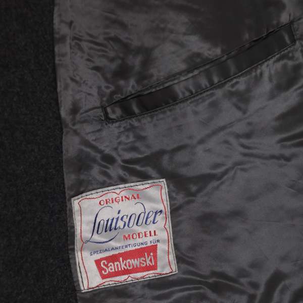 Louisoder (West Germany) Vintage, 1970s, Specially Made for Sankowski