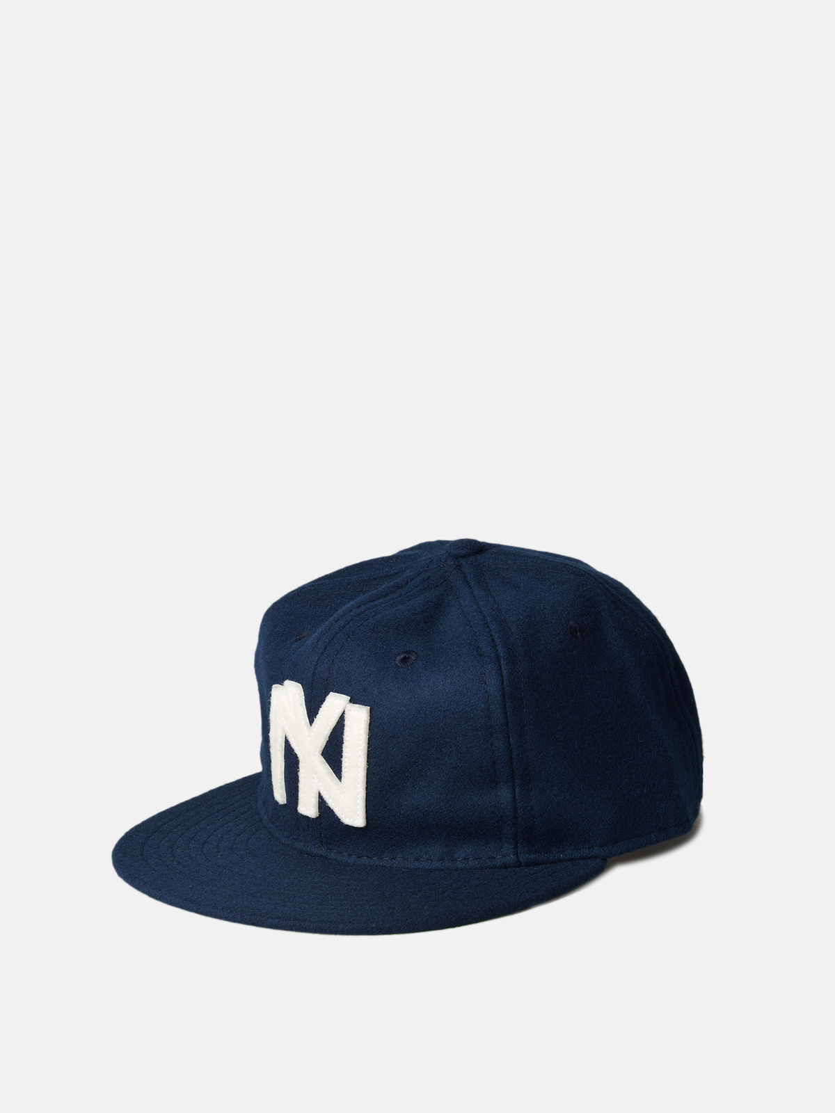 EBBETS FIELD FLANNELS Brooklyn Eagles 1935 Vintage Ballcap