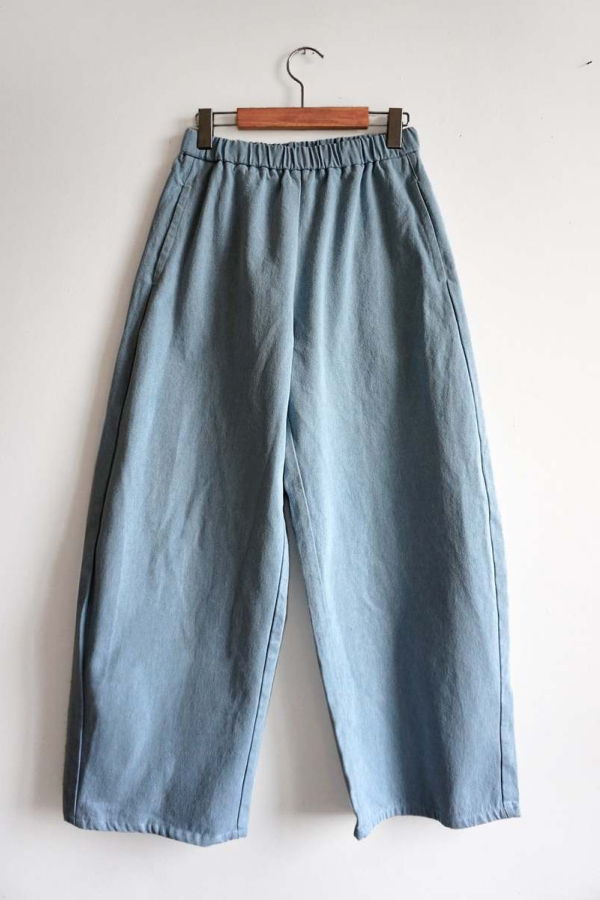 Ursa Minor Junot Pants - Icy Denim