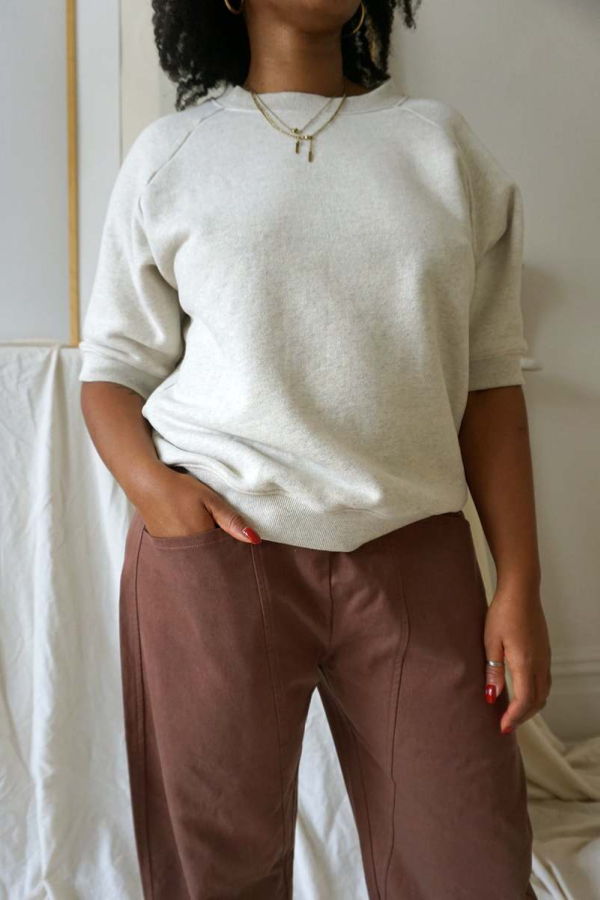 Ursa Minor Tula Tee - Pebble