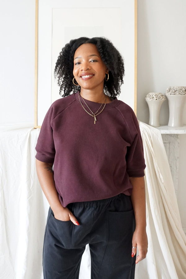 Ursa Minor Tula Tee - Vintage Vino