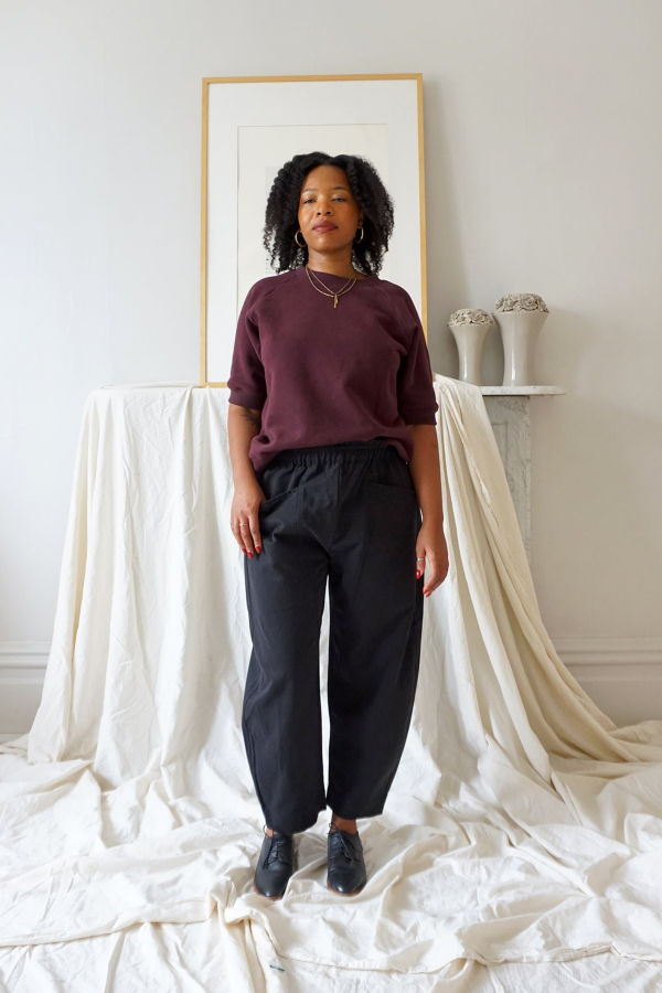 Ursa Minor Tula Tee - Vintage Vino