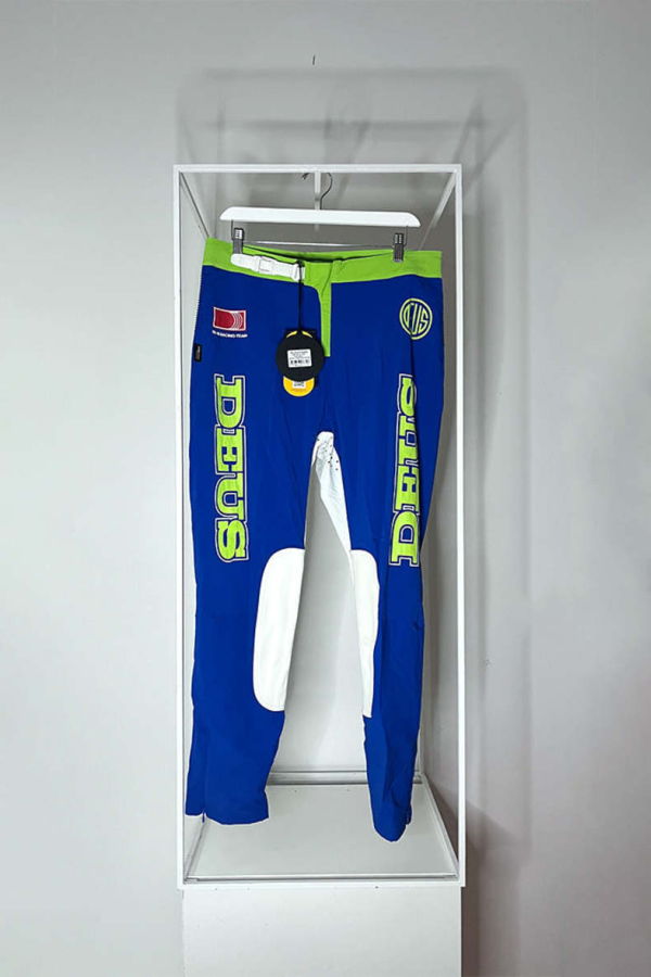 Deus Ex Machina Enduro MX Pant - Blue