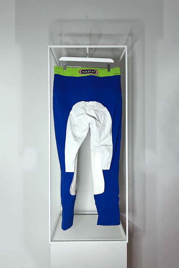 Deus Ex Machina Enduro MX Pant - Blue