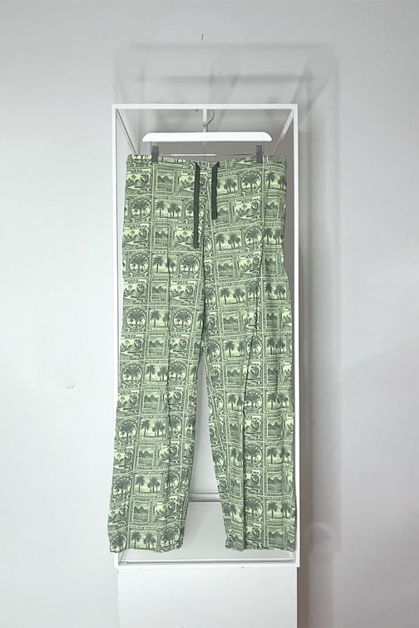 Deus Ex Machina Mail-Man Pant