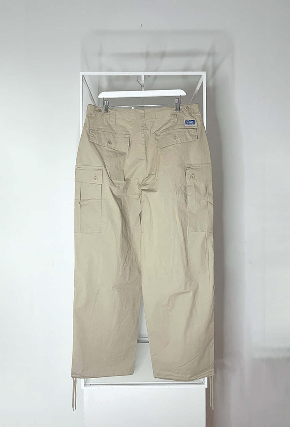 Deus Ex Machina Power Pant - Safari - Image 2 of 2